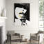 Glam Rock VI Print by Kelli Ellis-26763140-26763147