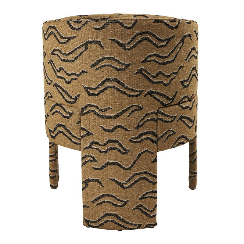 Rocco Dining Chair, Camel