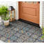 Non-Slip Outdoor Doormat