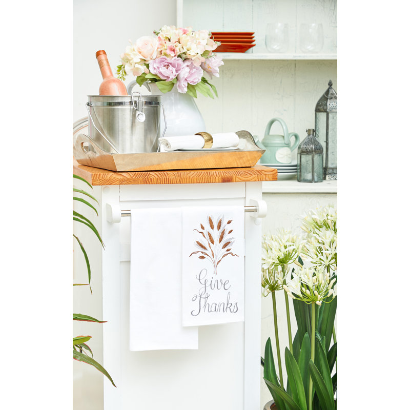 Serviette de cuisine en coton
