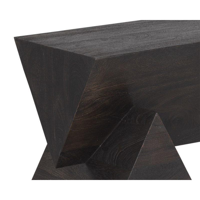 Gregor Bench, Dark Brown