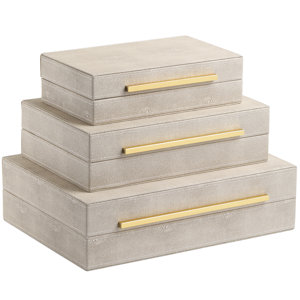 Decorative Boxes You'll Love | Wayfair