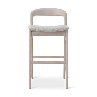 Modern Brazilian Velma Counter Stool
