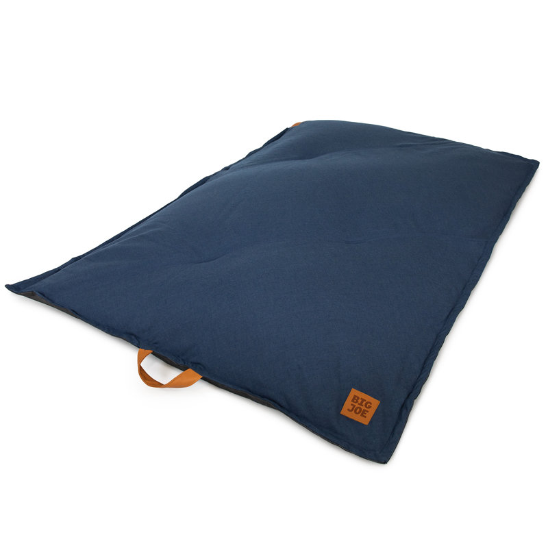 Flotteur Big Joe Lux Lagoon, Bleu, Lux Lagoon Lounger