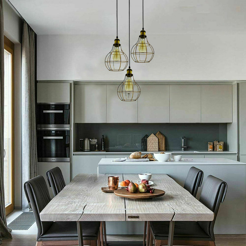 Strykersville 3 - Light Cluster Pendant
