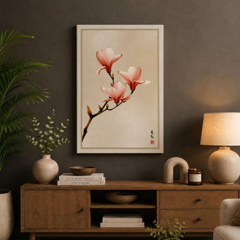 Print, 30x20 - 76.2 x 50.8 cm, Terracotta Border