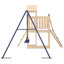 Gause Freeport Park Swing Set with 2 Swing(s)-178946461