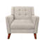Fauteuil Mid-Century moderne, fauteuil confortable-1231080291