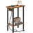 22.6" H Small End Table with Charging Station-1305769217