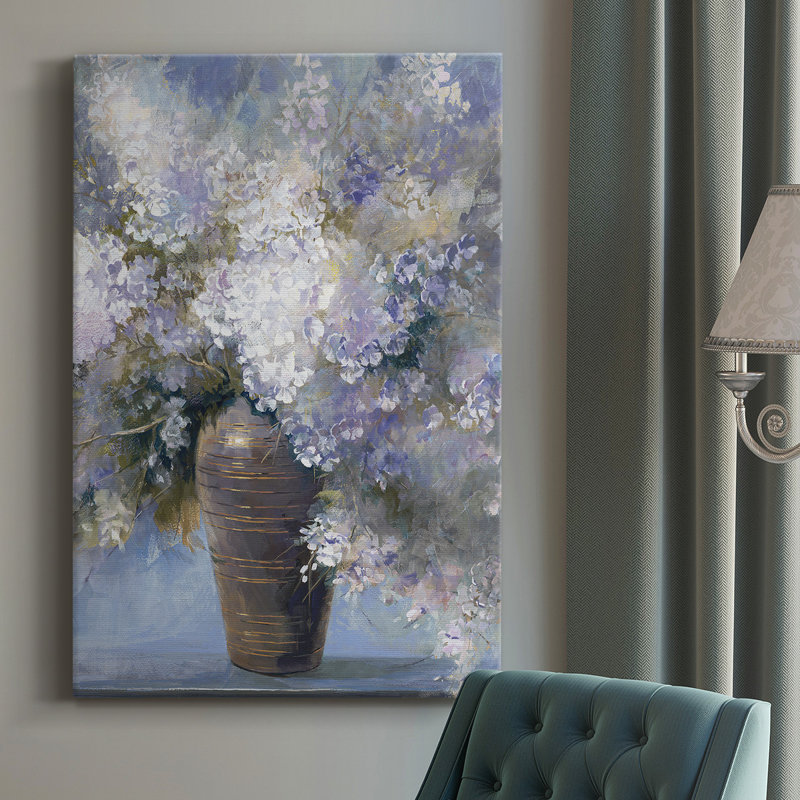 " Lavender Explosion Revisited "