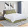 Jupe de lit en microfibre douce de 14 po Wayfair Basics® 1800 Series