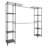 58'' - 83'' Closet System Starter Kit-927671067