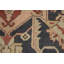 Medallion Wool Traditional Vegetable Dye Area Rug 8x10