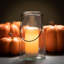 Lanterne en verre