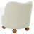 Rodolfo Boucle Accent Chair-481628808