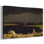Approaching Thunder Storm-Martin Johnson Heade-Gallery Wrapped Canvas-1859-252456966