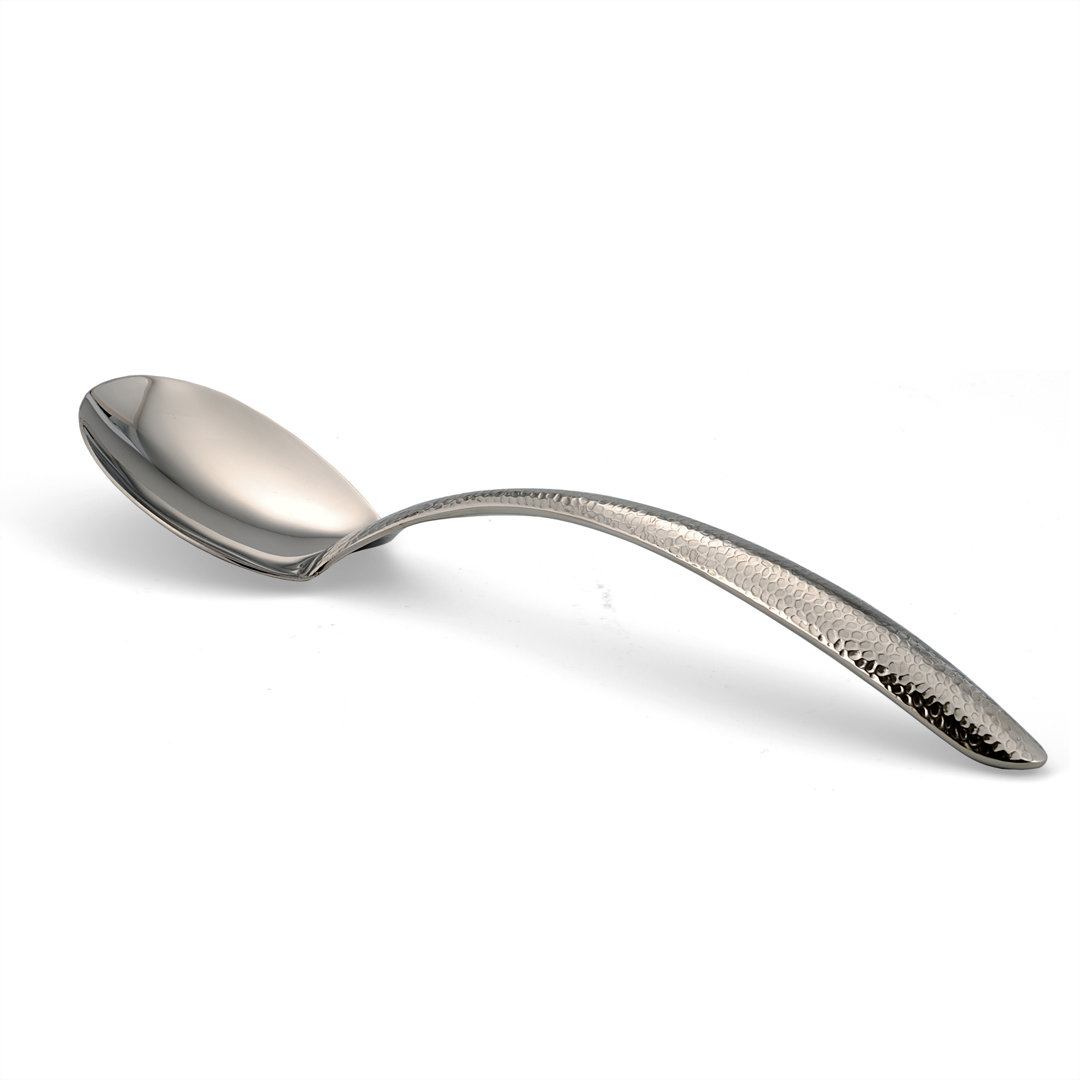 EZ Use Banquet Stainless Steel Serving Spoon Bon Chef