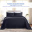 Swanton 100% Cotton Modern & Contemporary Oversized Coverlet/Bedspread Set-1434773886-1434773858