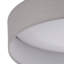 Carley Fabric LED Flush Mount-13609977-13609981