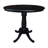 Counter Height Extendable Solid Wood Dining Set-70495535-67339888