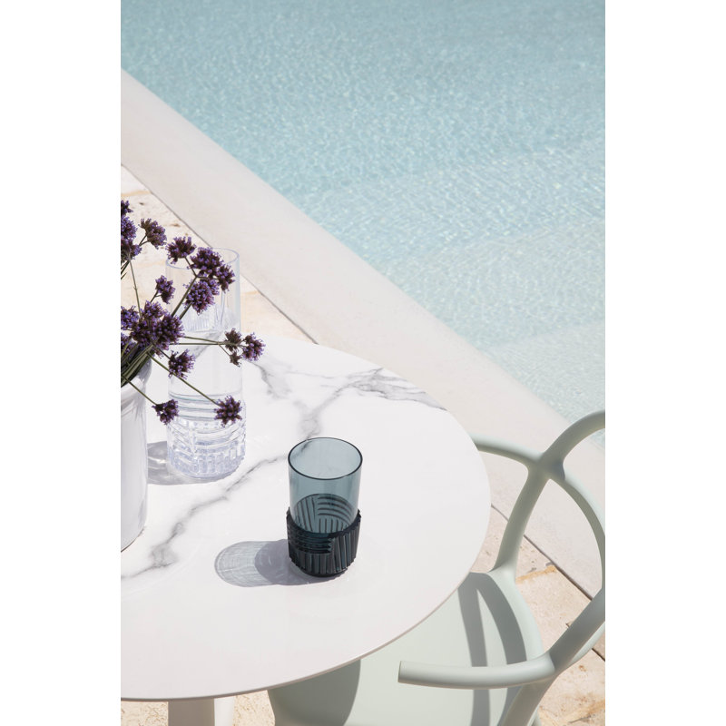Trama Drinking Glass, Fume