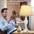 Metal USB Table Lamp-1165875181