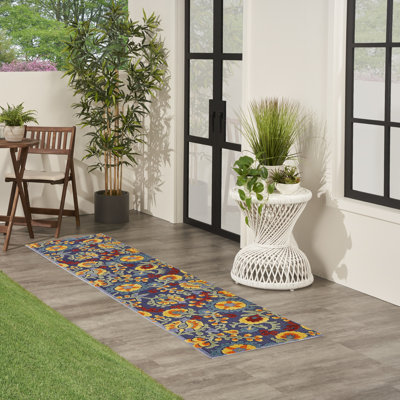 Isalia Indoor/Outdoor Area Rug
