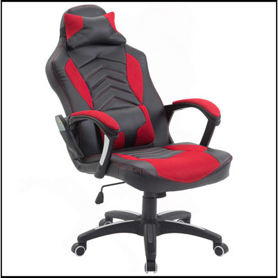 Fauteuil de bureau à massage ergonomique avancé pour un confort et une détente ultimes