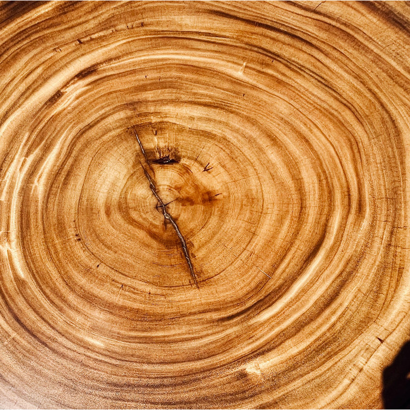 Table basse Chunky