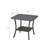 Hanley Rectangular Wicker Outdoor Coffee Table-87901103