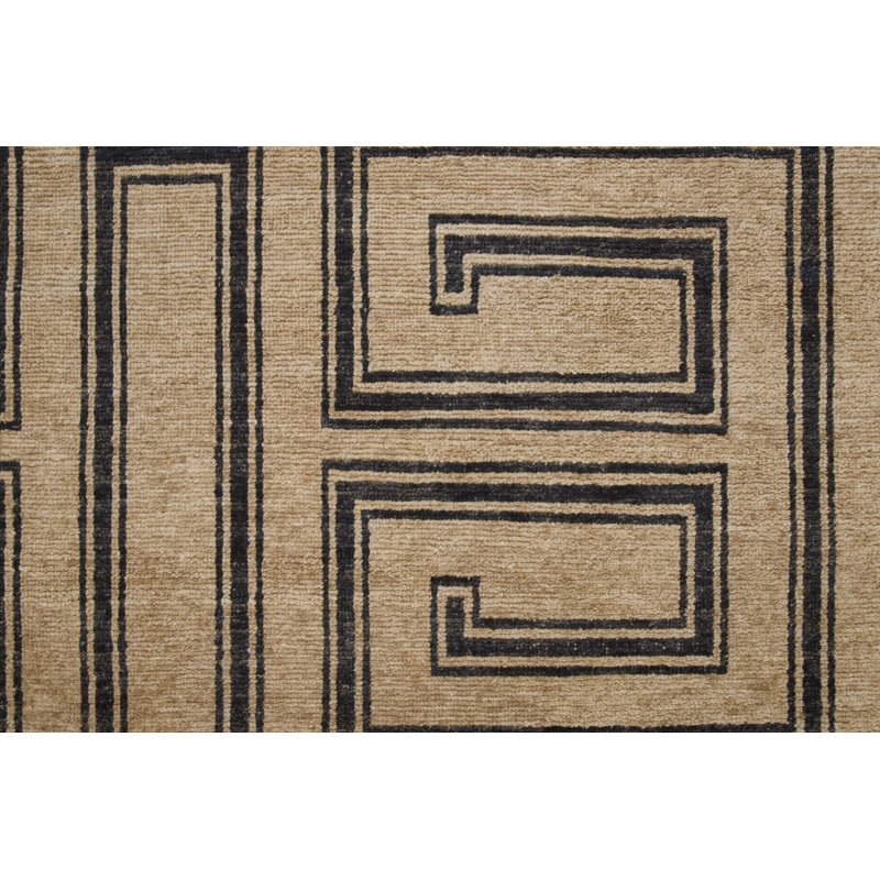 Danika - Camel, Rectangle 10' x 14'