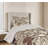 Farmhouse / Country Floral Coverlet