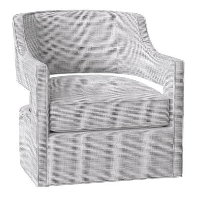 Phoebe Swivel Armchair