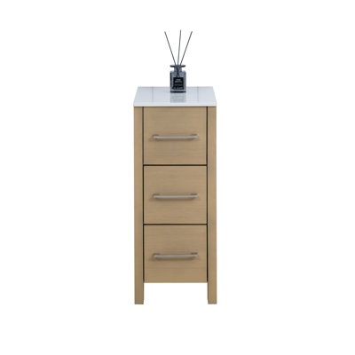  12" Bathroom Vanity