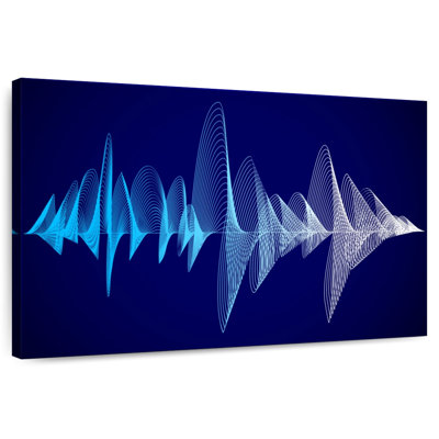 Abarca Equalizer Sound Waves
