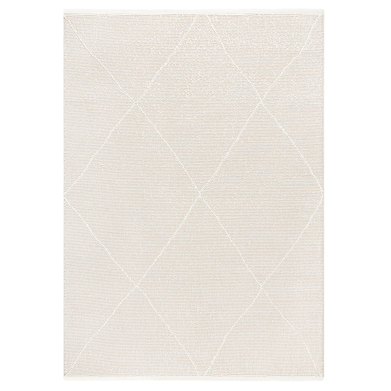 Geometric Indoor Rug, Rectangle 9'2" x 12'5"