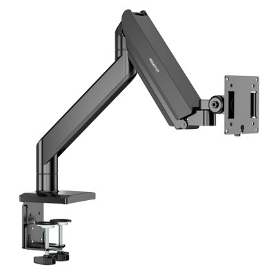 Support de bureau robuste pour moniteur avec bras à ressort