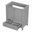 29.50'' Single Bathroom Vanity Base Only-98346895
