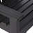 Laguna Garden HDPE All Weather Arm Chair-668606969