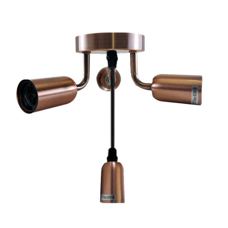 Nepeta Semi Flush Mount, Yes
