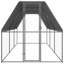 Crowder Weather Resistant Rabbit Cage-80823330