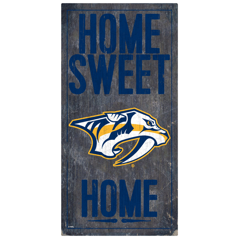 Wall Decor, Nashville Predators