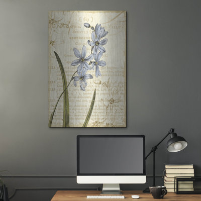 " Floral Studies I " by NBL Studio