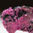 Genuine Cobaltoan Calcite Cluster