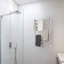 Chauffe-serviettes mural électrique-105701656