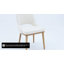 49cm H Fabric Upholstered Side Chair-1702419039