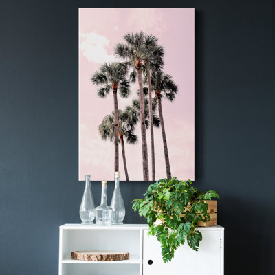 " Pink Tropics "