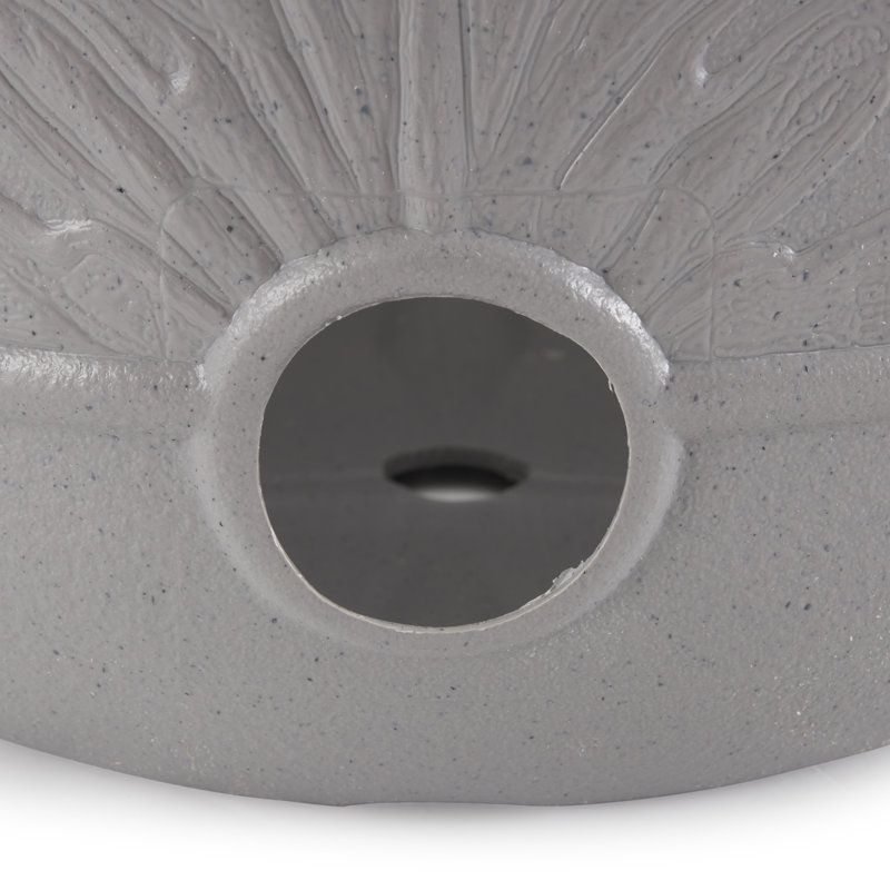 Pot de plastique Suncast