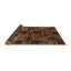 Tapis abstrait moderne 3319ABS3329-1290662435