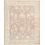 Canvello Oushak Hand-Knotted Lamb's Wool Area Rug- 9'3" X 11'10"